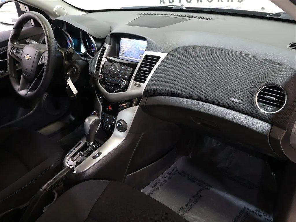 Chevrolet Cruze Limited 1LT Auto 2016