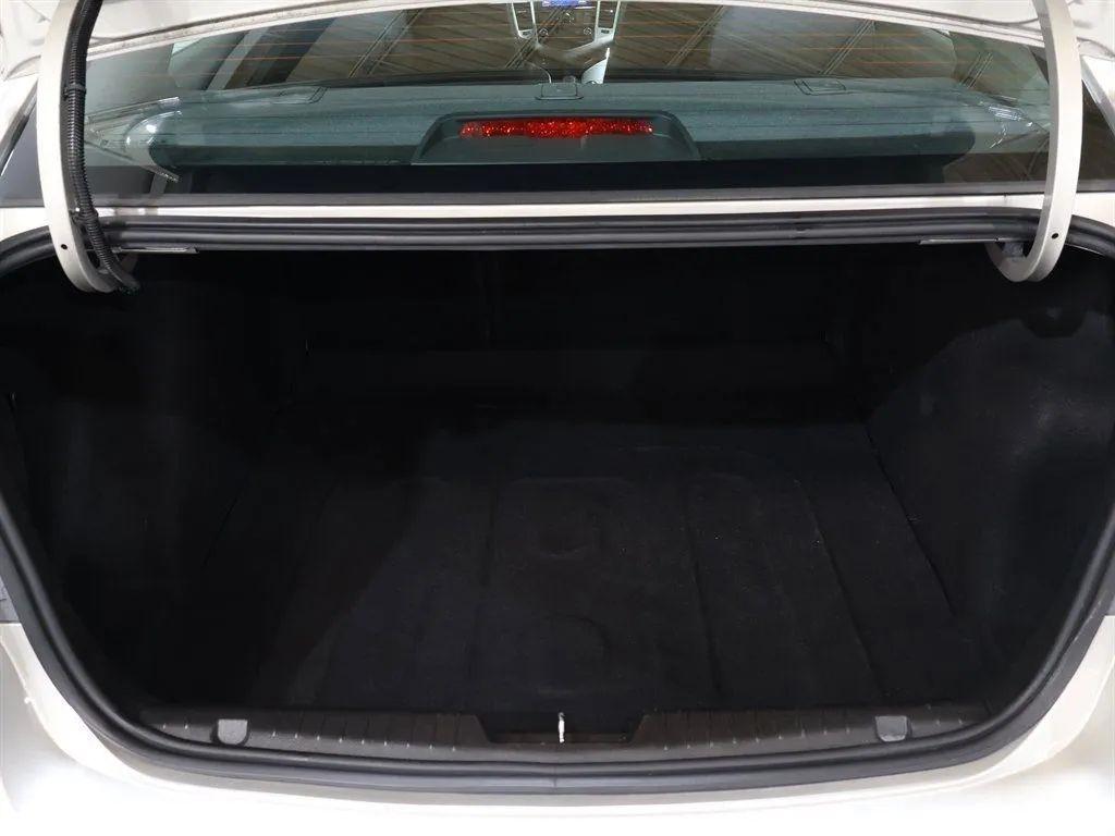 Chevrolet Cruze Limited 1LT Auto 2016