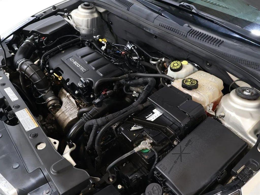 Chevrolet Cruze Limited 1LT Auto 2016