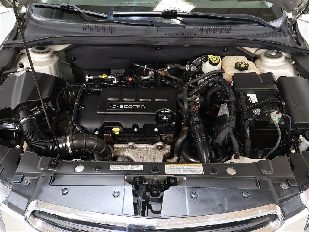 Chevrolet Cruze Limited 1LT Auto 2016