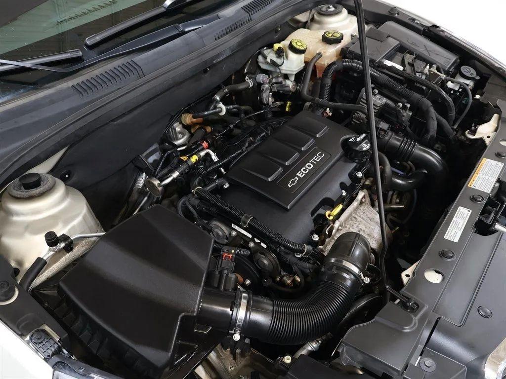 Chevrolet Cruze Limited 1LT Auto 2016