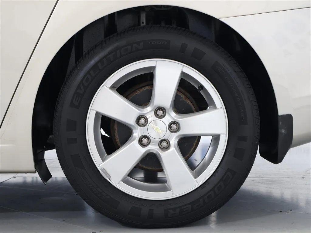 Chevrolet Cruze Limited 1LT Auto 2016