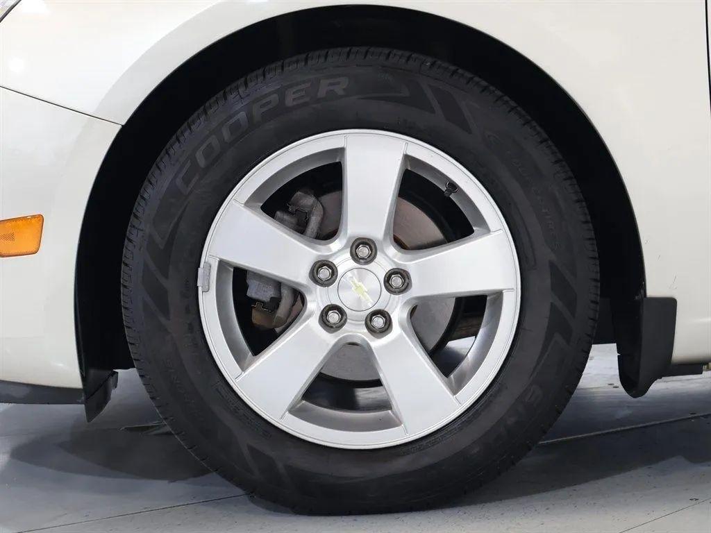 Chevrolet Cruze Limited 1LT Auto 2016