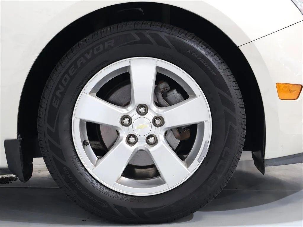 Chevrolet Cruze Limited 1LT Auto 2016