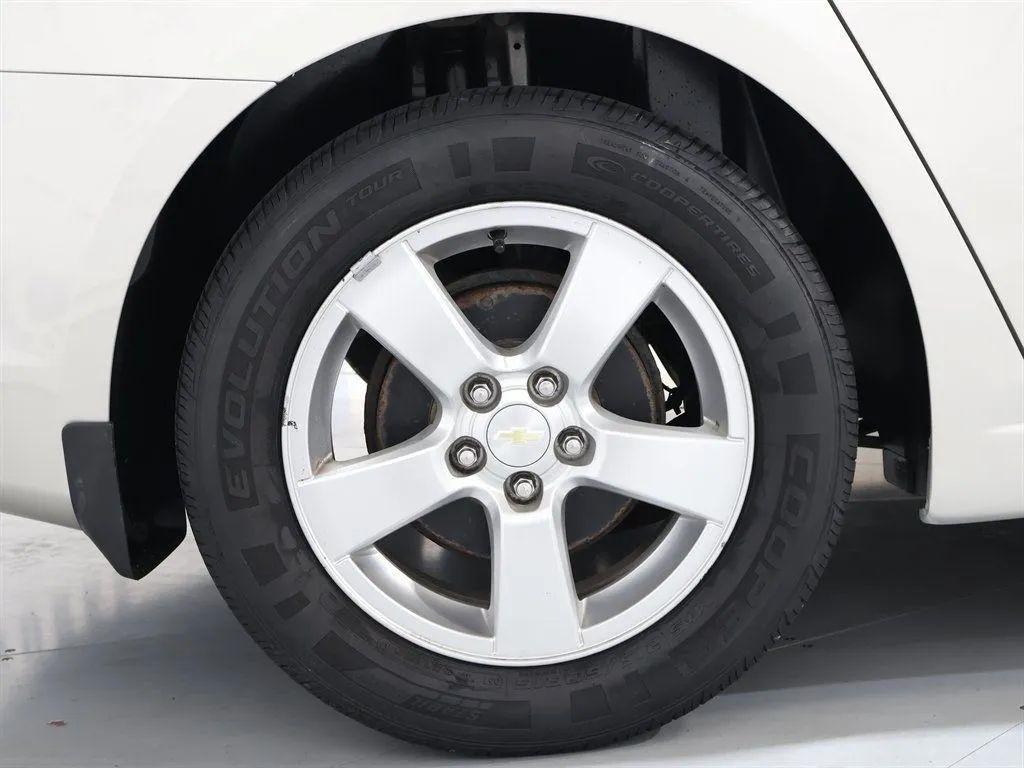 Chevrolet Cruze Limited 1LT Auto 2016