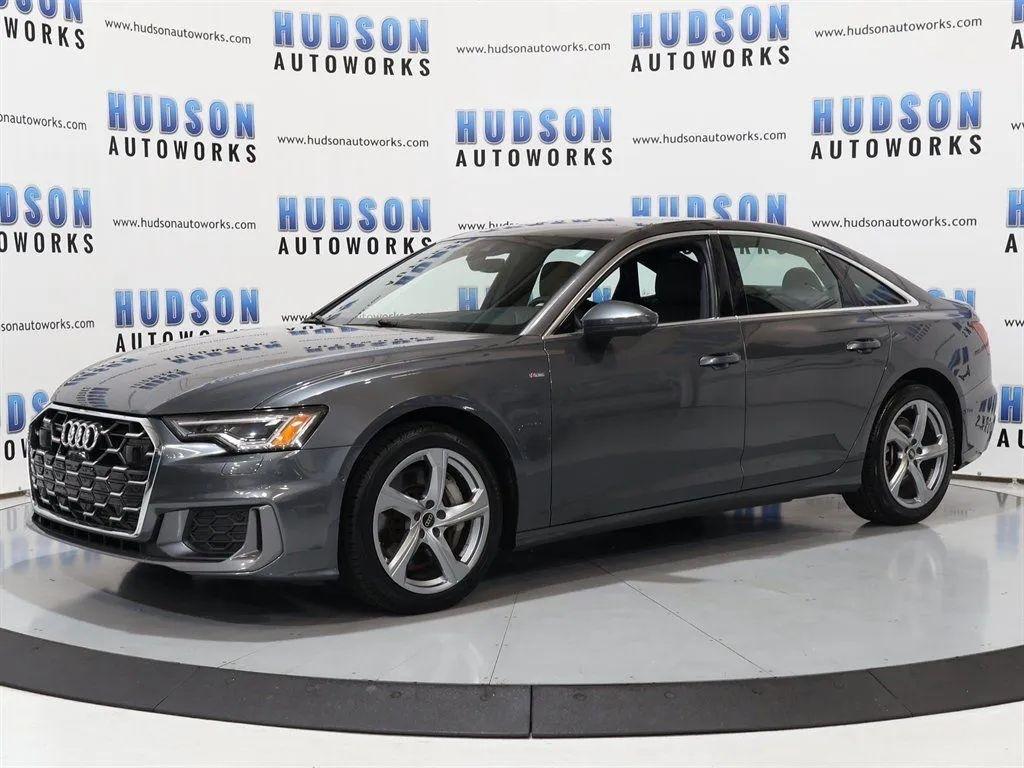 Audi A6 Premium Plus 55 TFSI quattro 2024