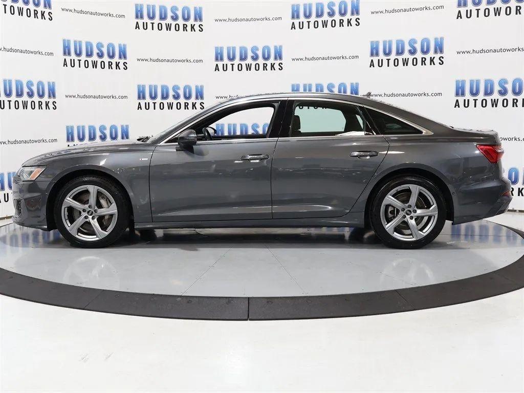 Audi A6 Premium Plus 55 TFSI quattro 2024