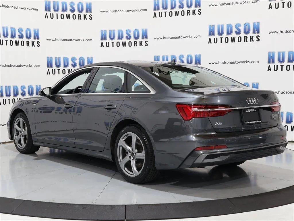 Audi A6 Premium Plus 55 TFSI quattro 2024