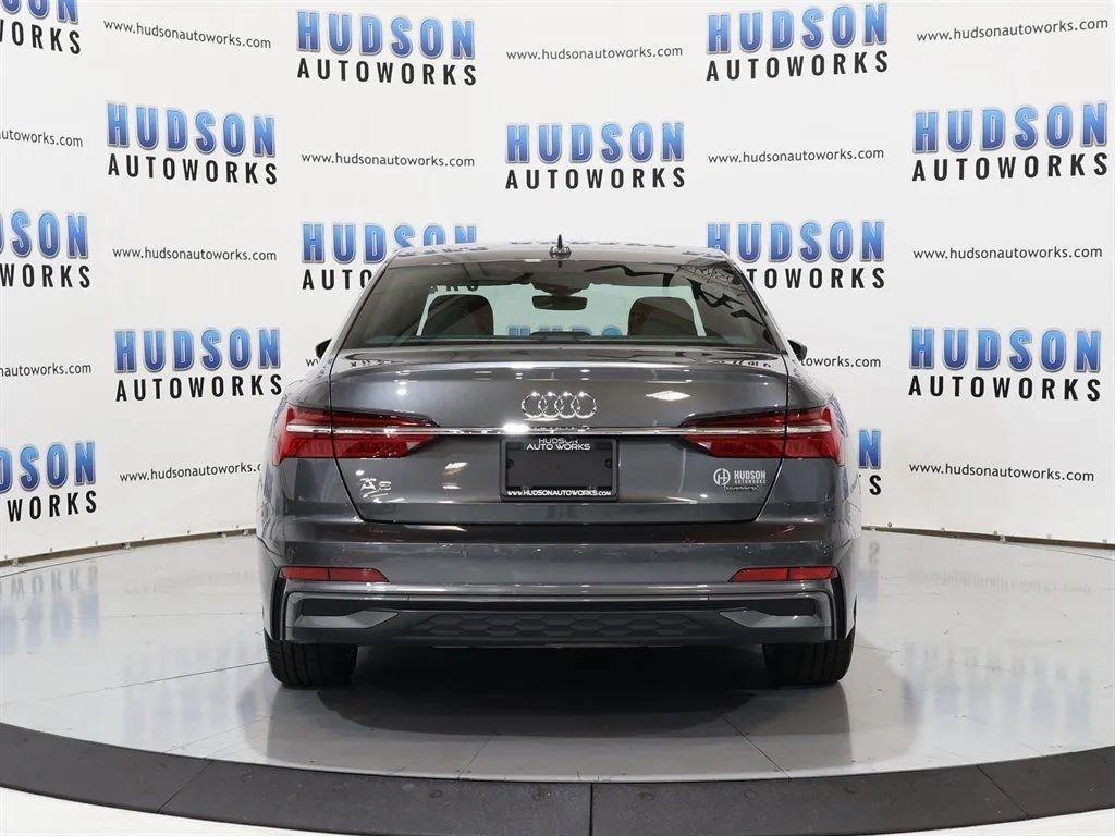 Audi A6 Premium Plus 55 TFSI quattro 2024