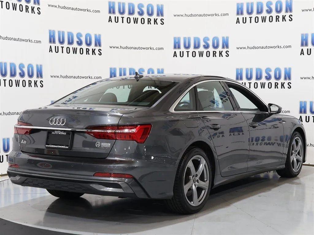 Audi A6 Premium Plus 55 TFSI quattro 2024