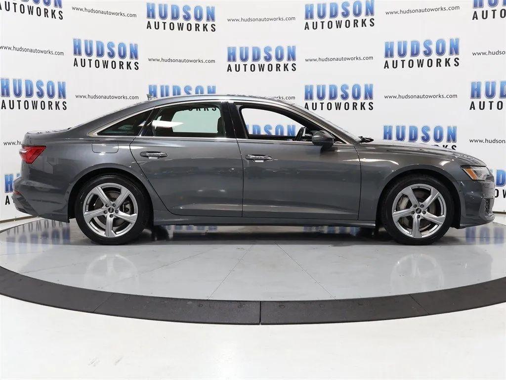 Audi A6 Premium Plus 55 TFSI quattro 2024