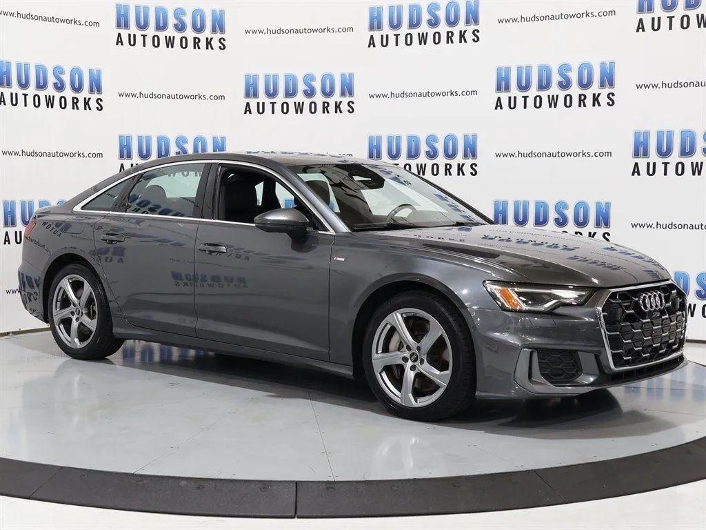 Audi A6 Premium Plus 55 TFSI quattro 2024