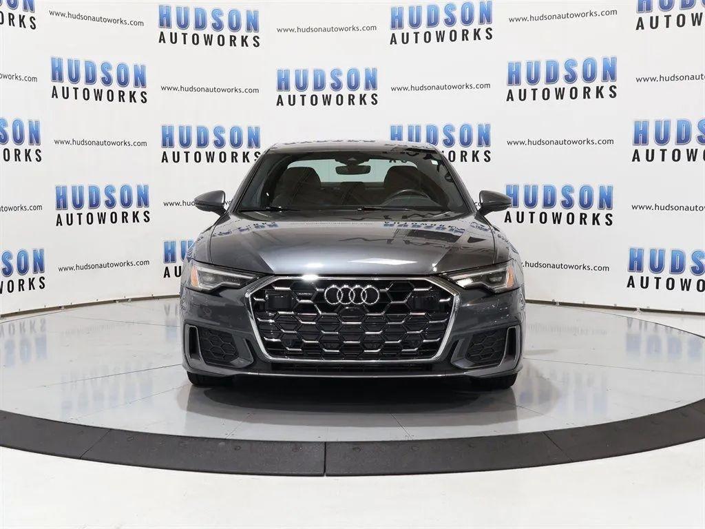 Audi A6 Premium Plus 55 TFSI quattro 2024