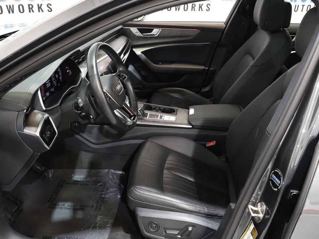 Audi A6 Premium Plus 55 TFSI quattro 2024