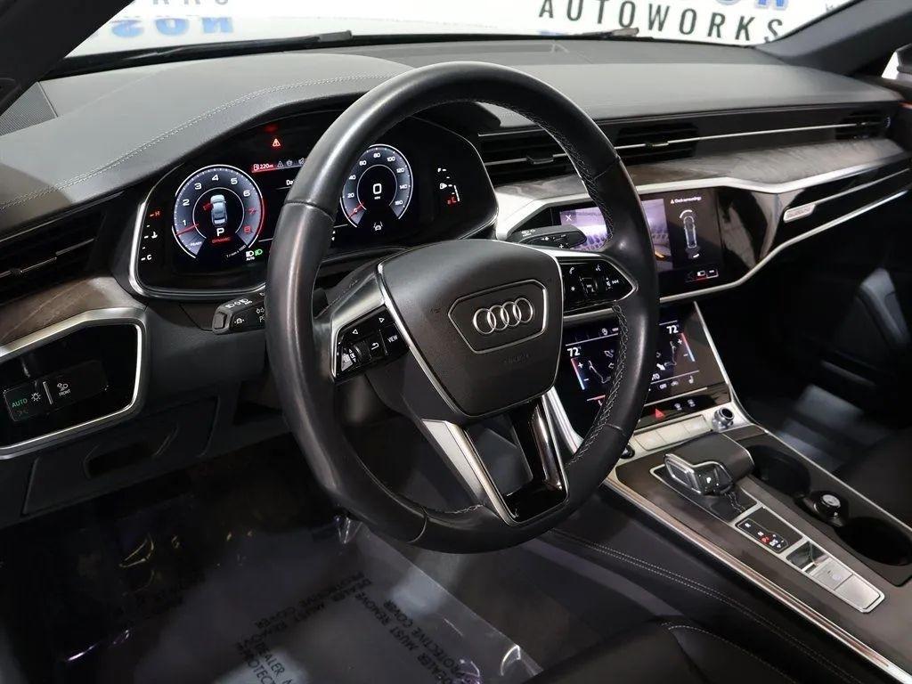 Audi A6 Premium Plus 55 TFSI quattro 2024