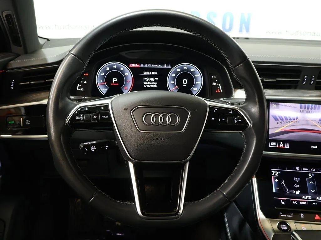 Audi A6 Premium Plus 55 TFSI quattro 2024