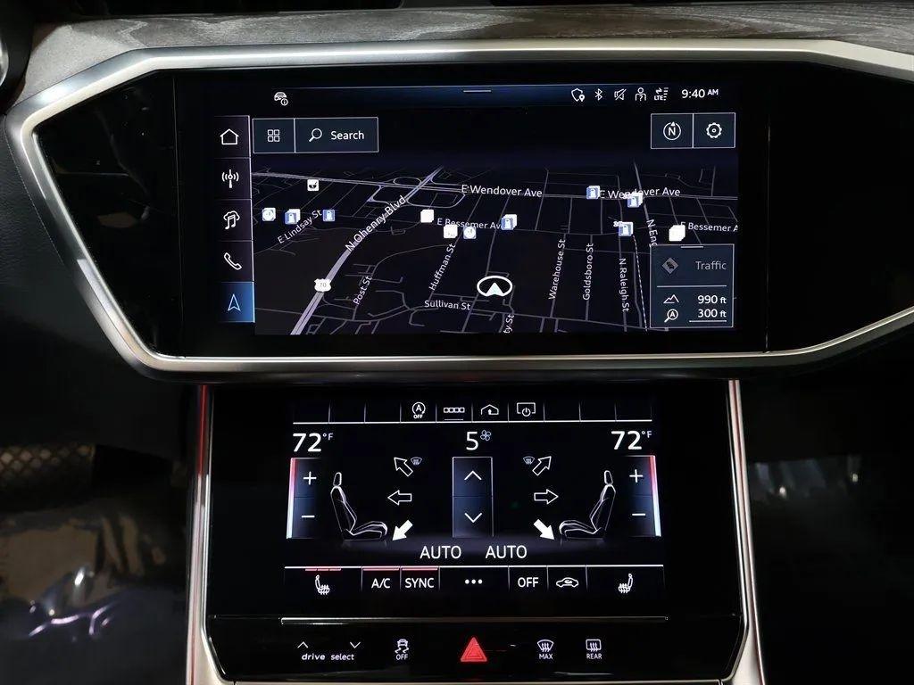 Audi A6 Premium Plus 55 TFSI quattro 2024