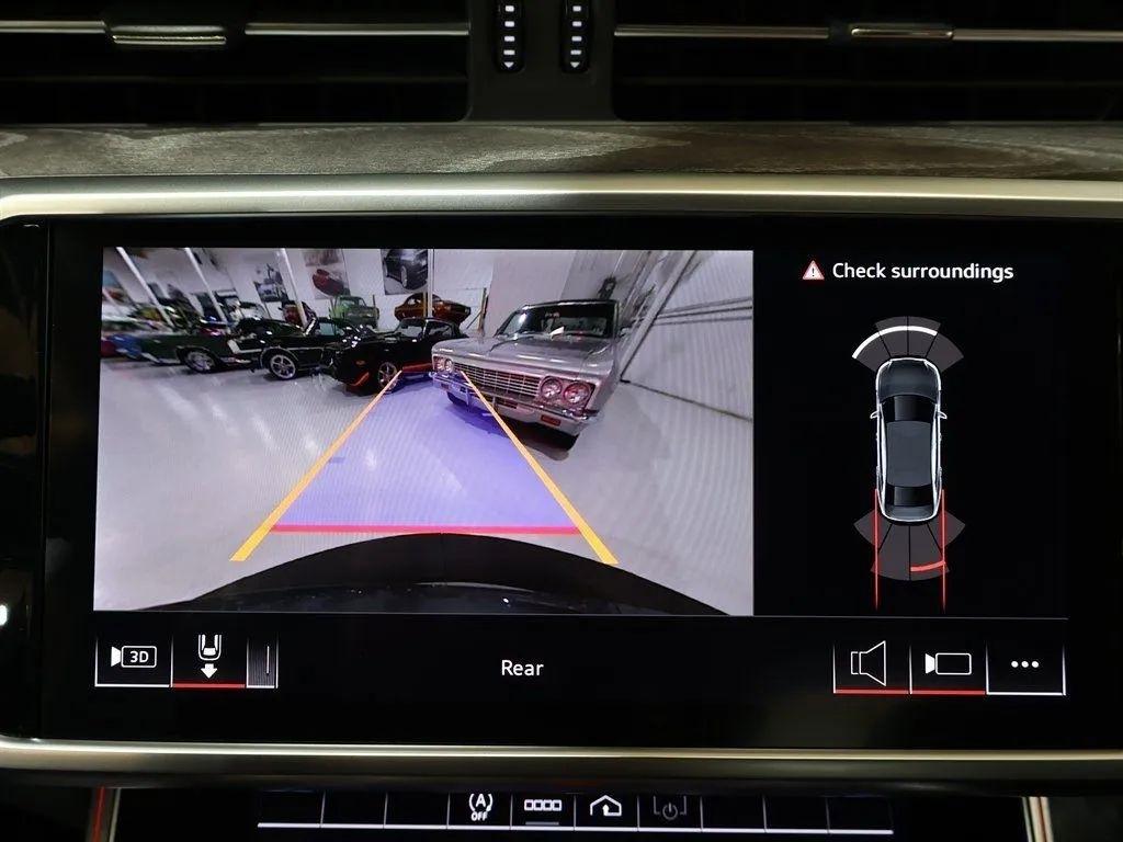 Audi A6 Premium Plus 55 TFSI quattro 2024