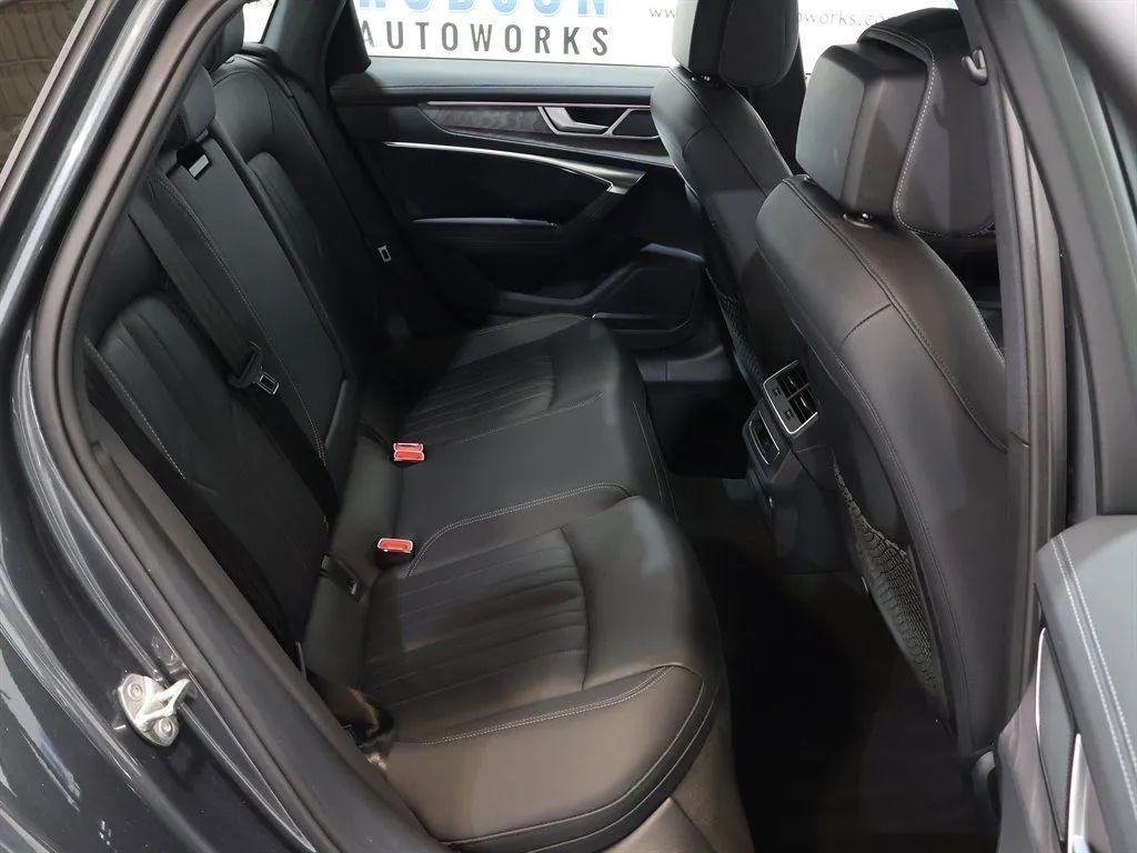 Audi A6 Premium Plus 55 TFSI quattro 2024