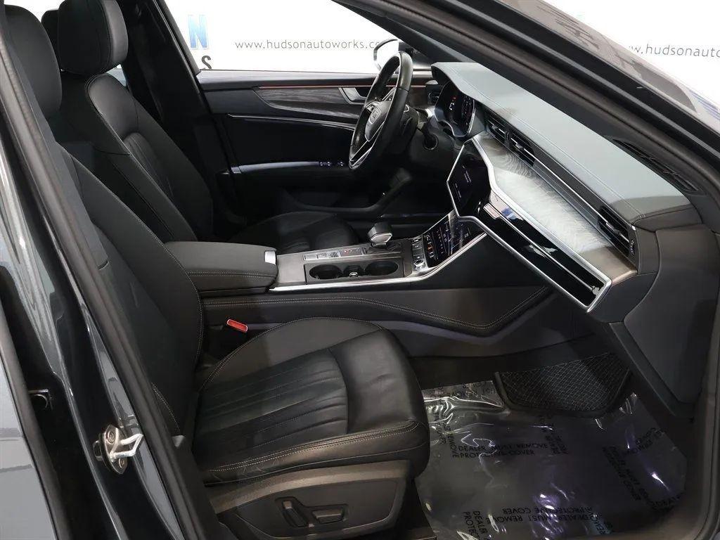 Audi A6 Premium Plus 55 TFSI quattro 2024