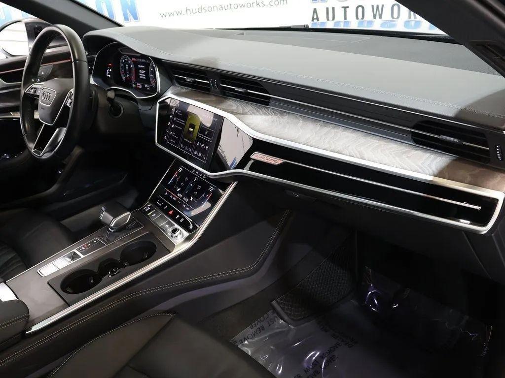 Audi A6 Premium Plus 55 TFSI quattro 2024