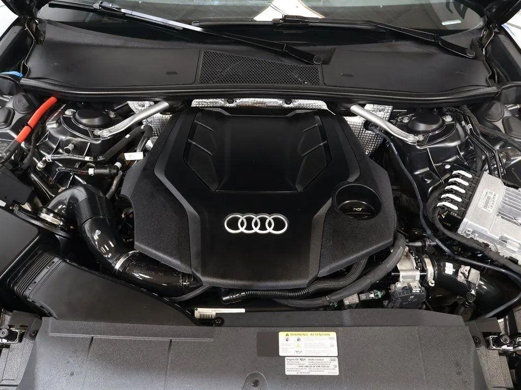 Audi A6 Premium Plus 55 TFSI quattro 2024