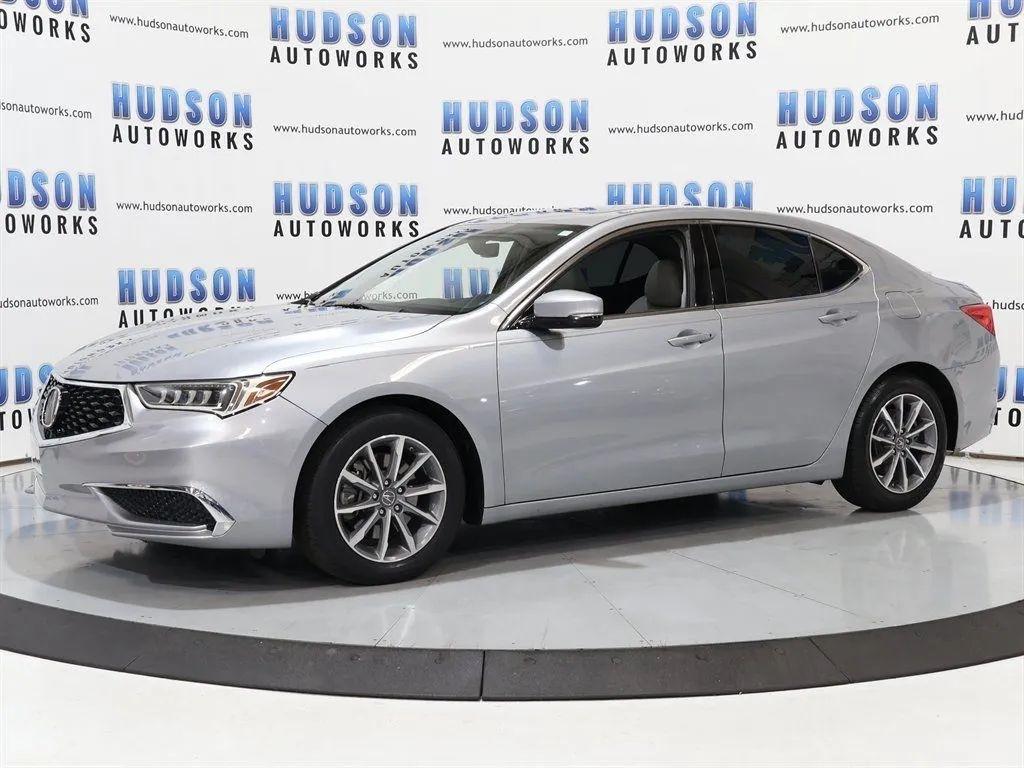 Acura TLX Technology Package 2.4L 2018