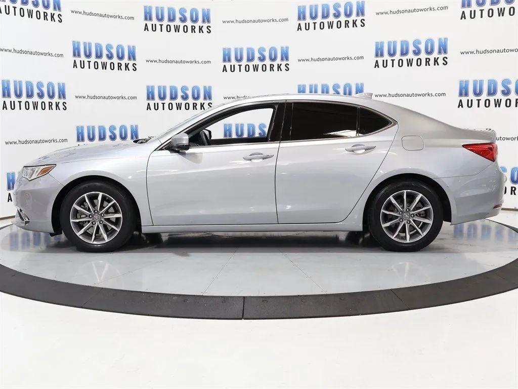 Acura TLX Technology Package 2.4L 2018