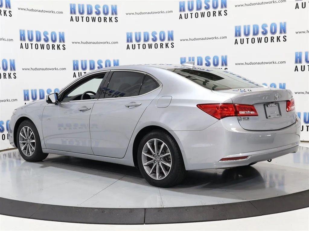 Acura TLX Technology Package 2.4L 2018