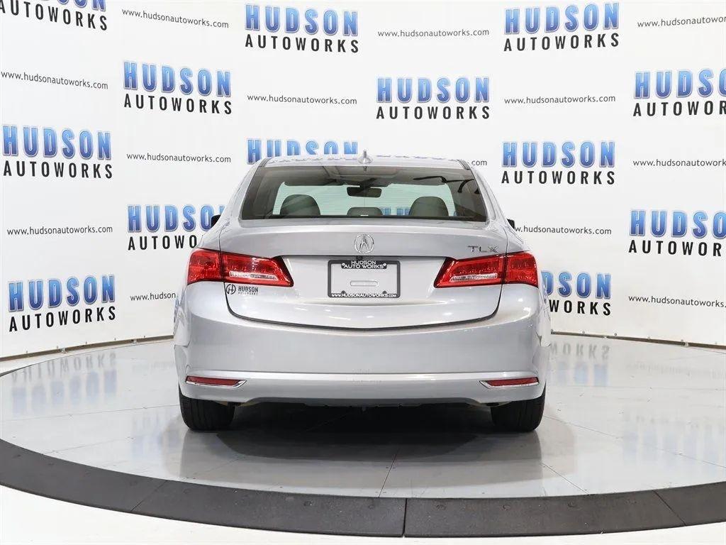 Acura TLX Technology Package 2.4L 2018