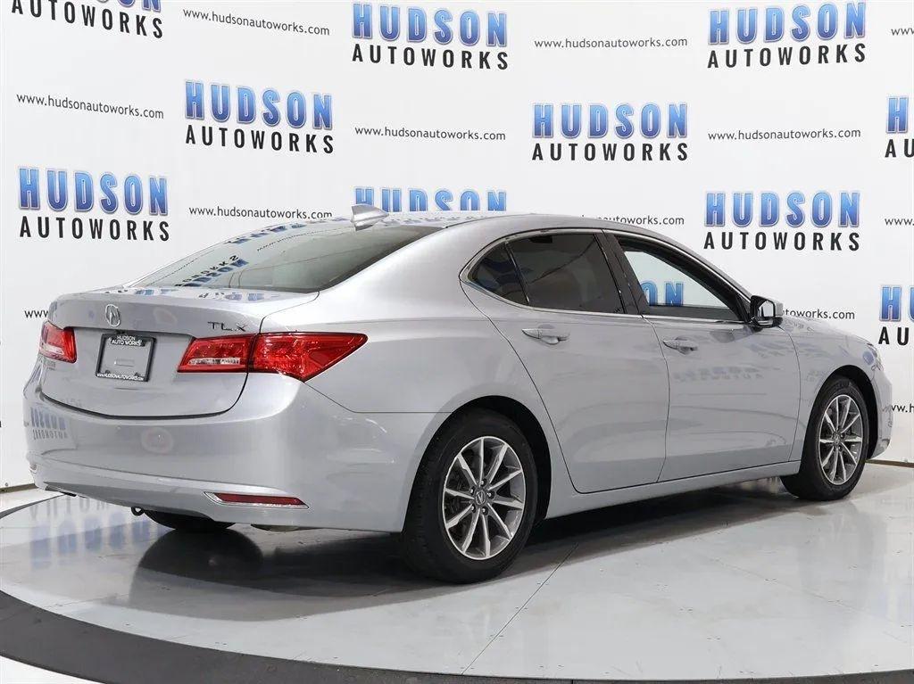 Acura TLX Technology Package 2.4L 2018