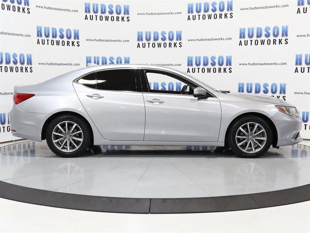 Acura TLX Technology Package 2.4L 2018