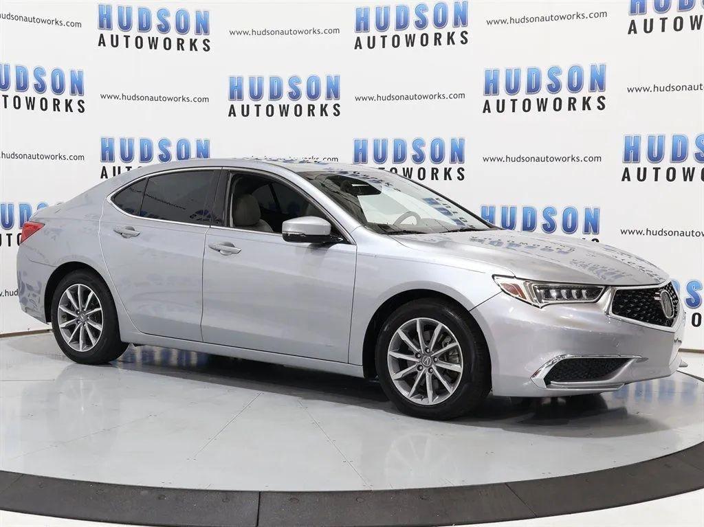 Acura TLX Technology Package 2.4L 2018