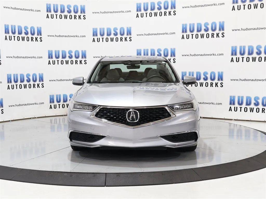 Acura TLX Technology Package 2.4L 2018