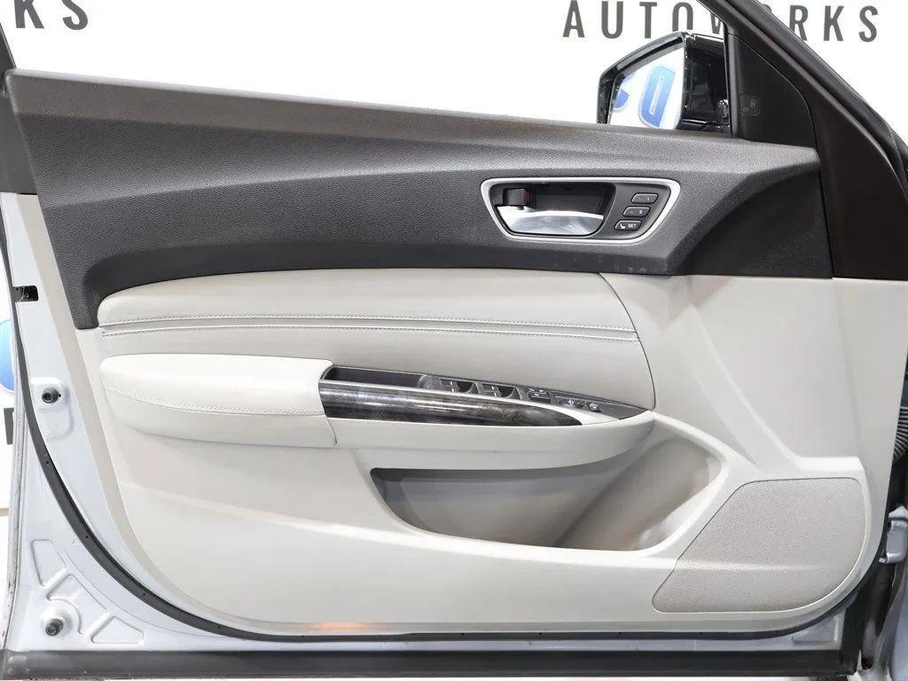 Acura TLX Technology Package 2.4L 2018
