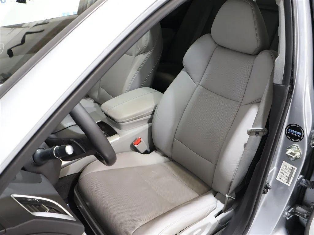 Acura TLX Technology Package 2.4L 2018