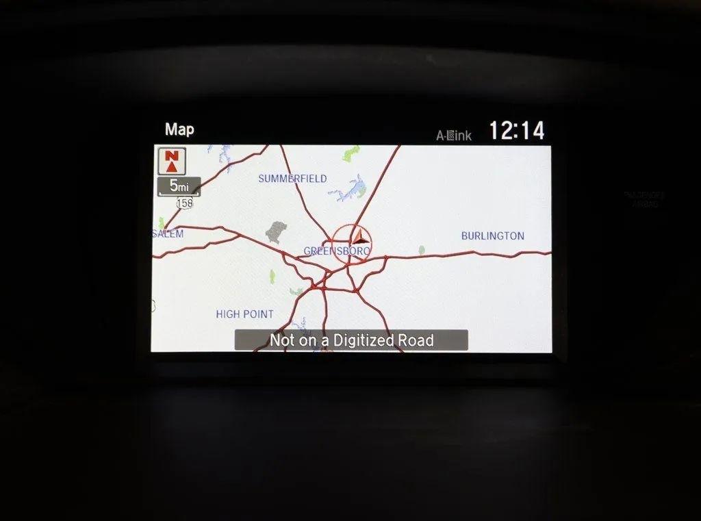 Acura TLX Technology Package 2.4L 2018