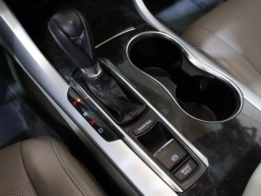 Acura TLX Technology Package 2.4L 2018