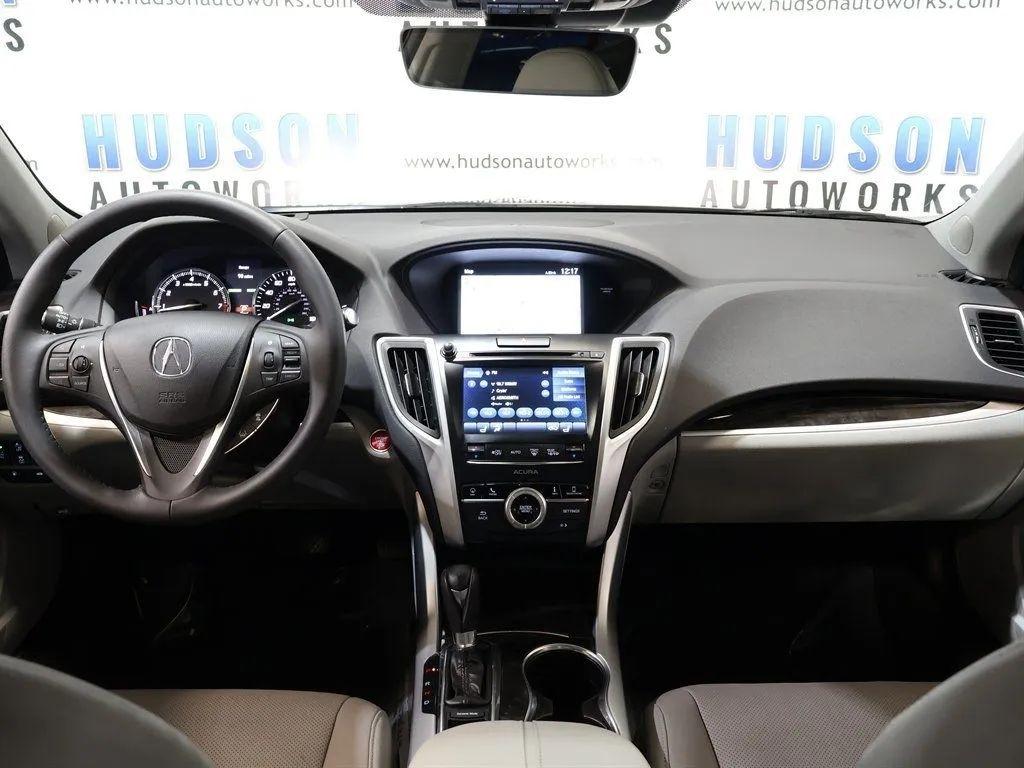 Acura TLX Technology Package 2.4L 2018