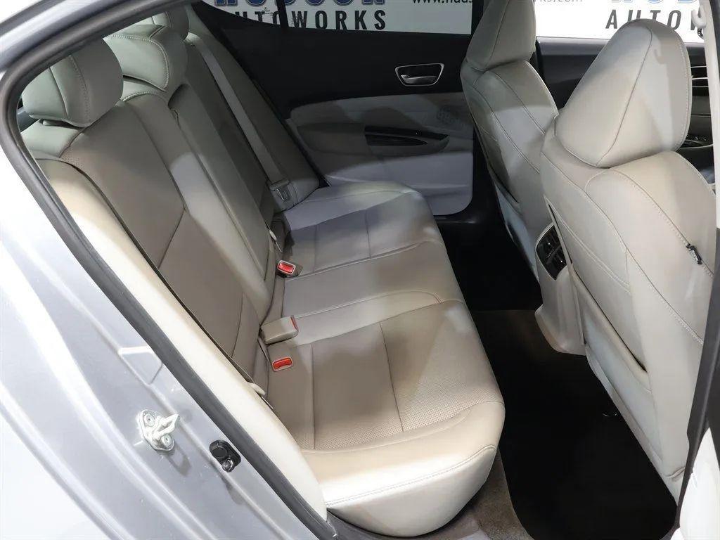 Acura TLX Technology Package 2.4L 2018