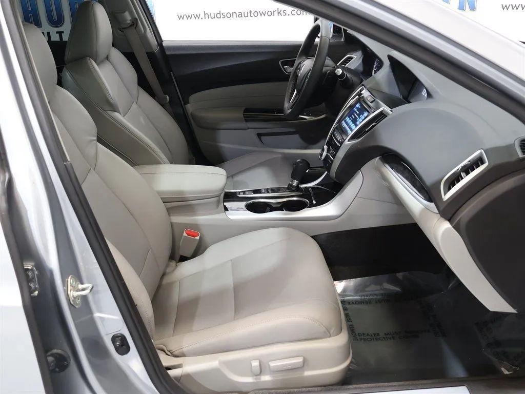 Acura TLX Technology Package 2.4L 2018