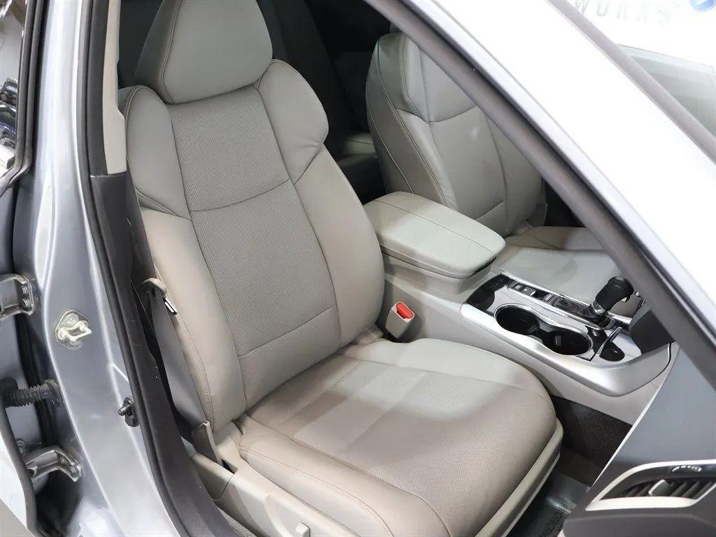 Acura TLX Technology Package 2.4L 2018