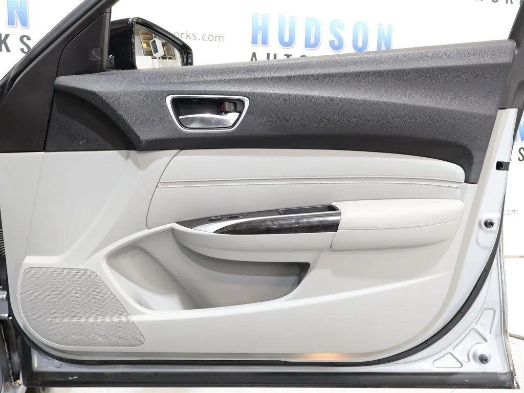 Acura TLX Technology Package 2.4L 2018