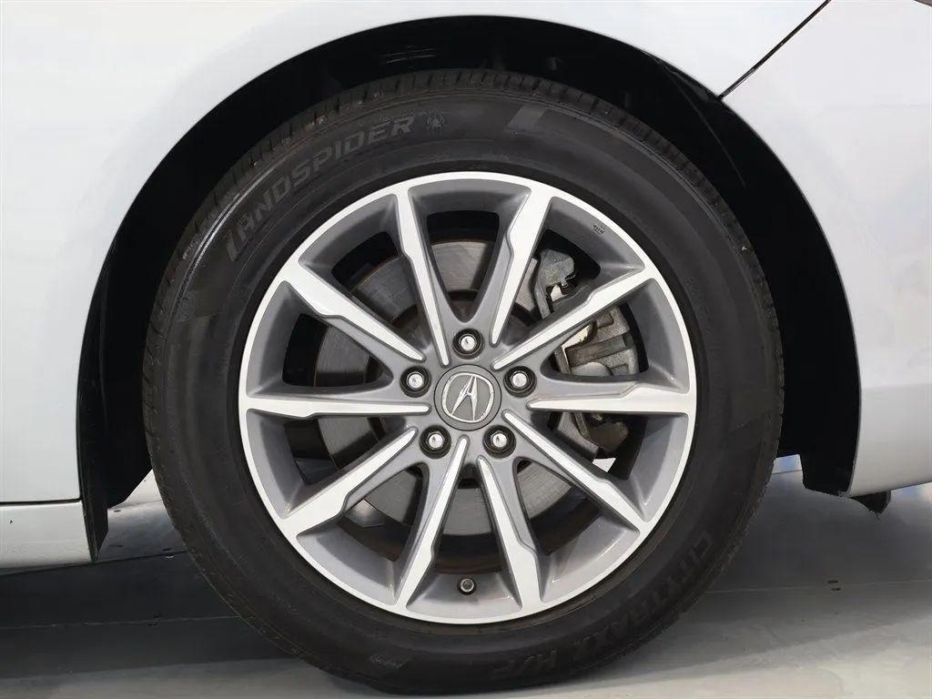 Acura TLX Technology Package 2.4L 2018