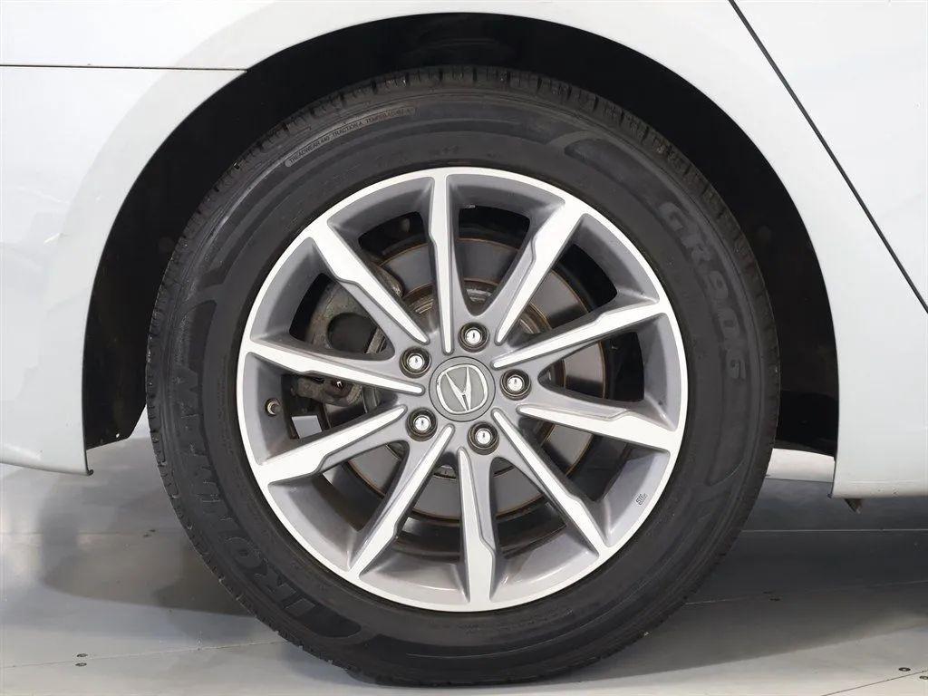 Acura TLX Technology Package 2.4L 2018