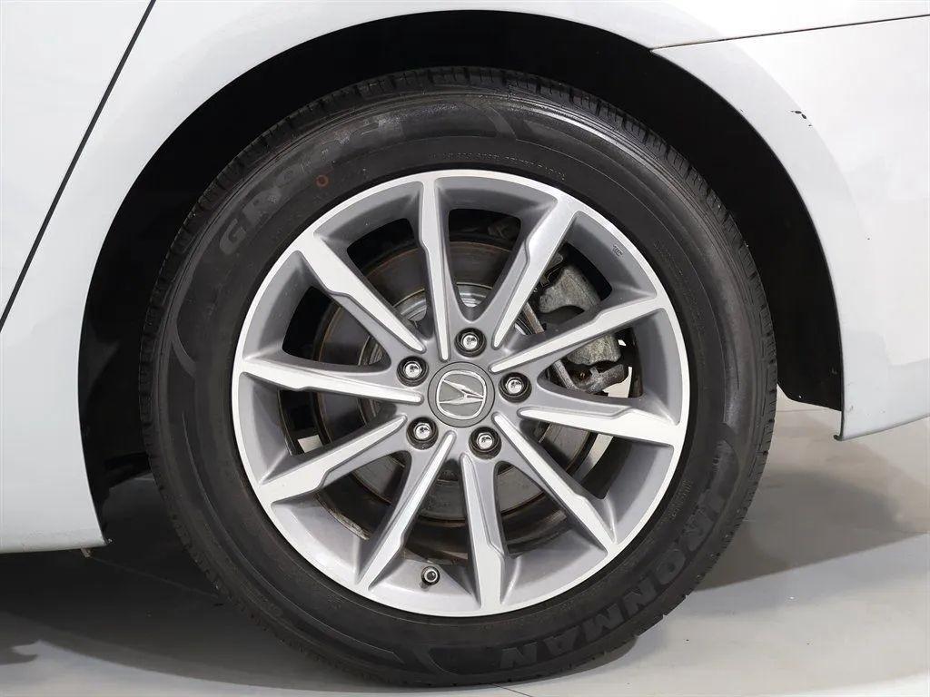 Acura TLX Technology Package 2.4L 2018