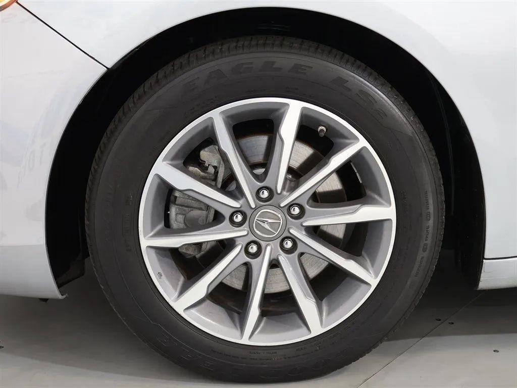 Acura TLX Technology Package 2.4L 2018