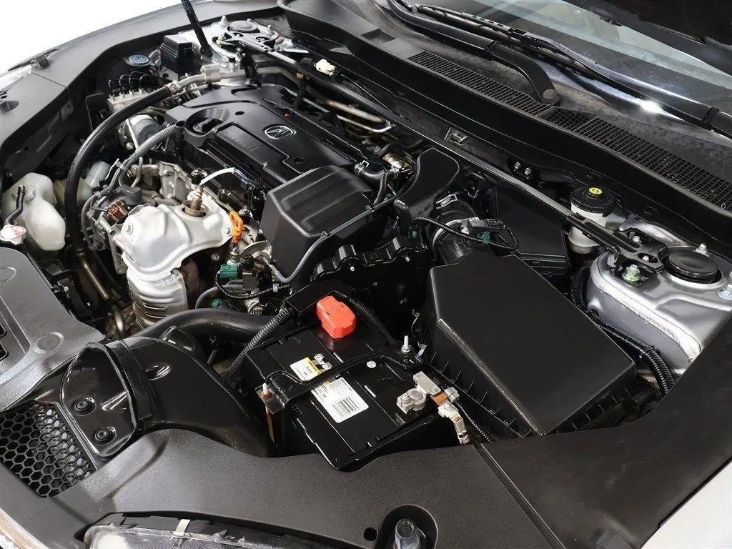 Acura TLX Technology Package 2.4L 2018