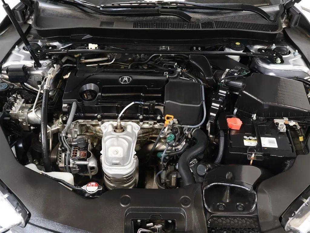 Acura TLX Technology Package 2.4L 2018