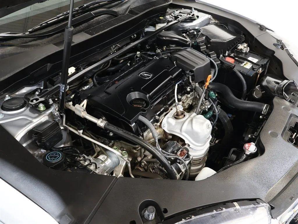 Acura TLX Technology Package 2.4L 2018